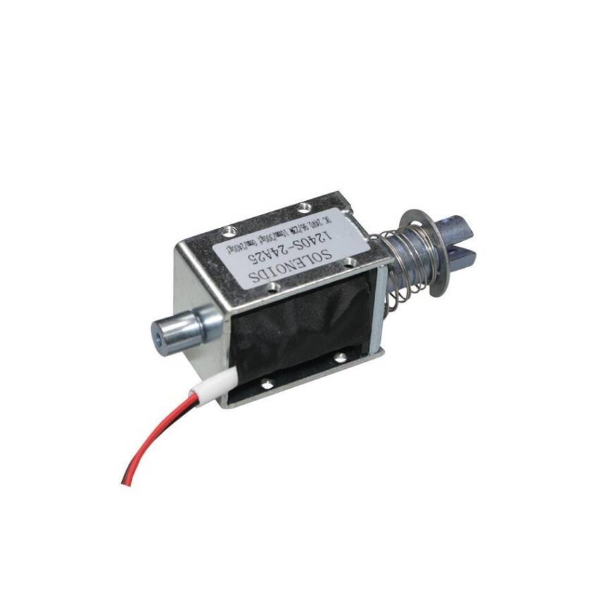 1240S-24A25 24V DC Solenoid Coil - 1