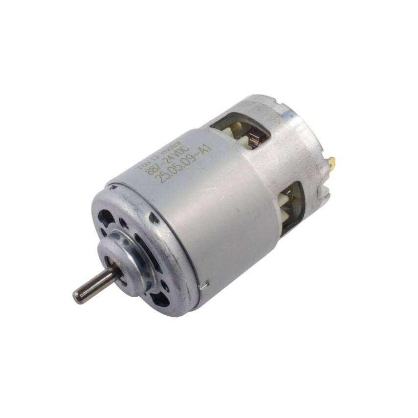 RS-887 24V 17000RPM High Speed DC Motor - 1