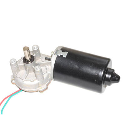 KKE-2032 24V DC 55 RPM Sol Cam Silecek Motoru - 1