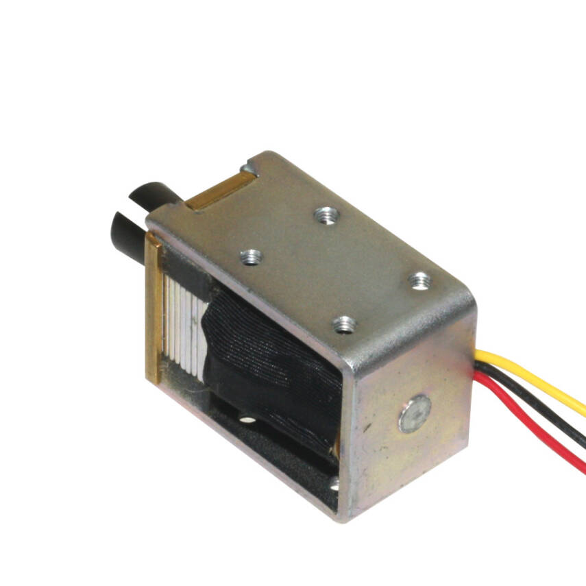 24V DC Solenoid Coil - 1