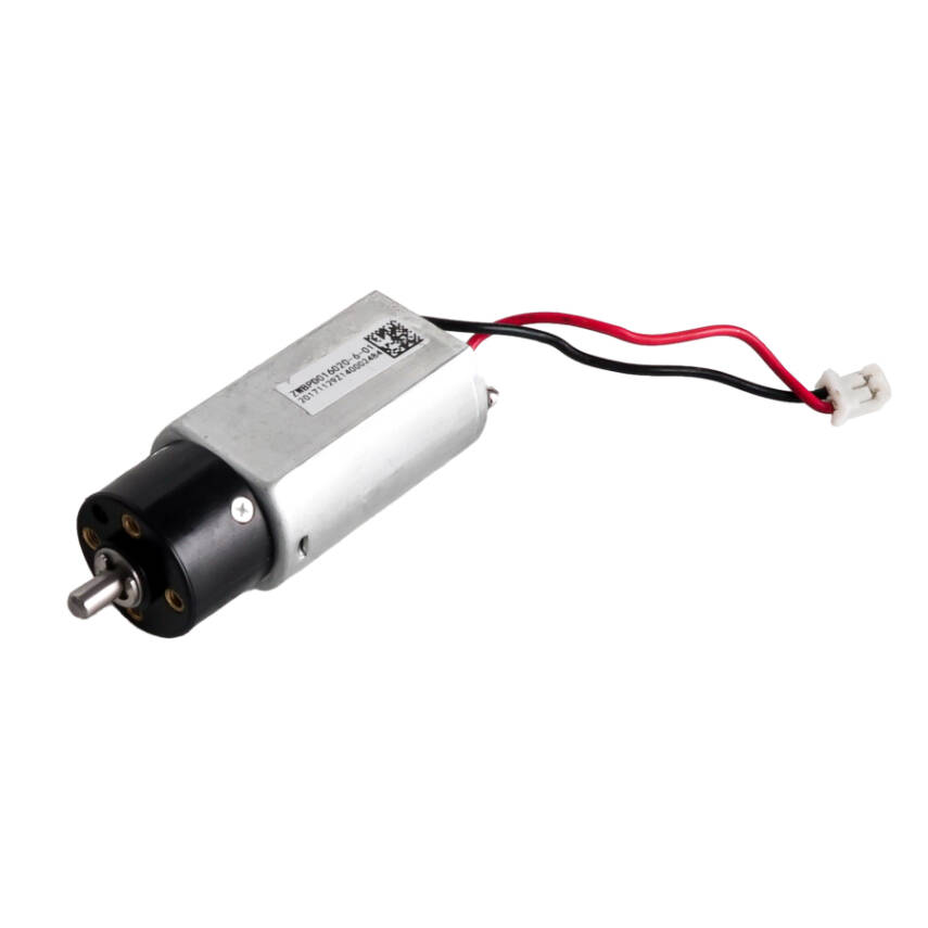 3V 2000RPM Mini DC Gear Motor - 1