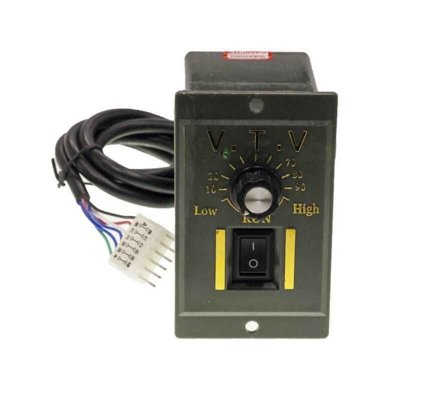 40W 220V AC Motor Driver | AC Motor Speed Control Module - 1