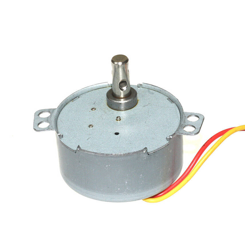 49-KTYZ 15 RPM 4W AC Synchronous Motor - Single Direction - 1