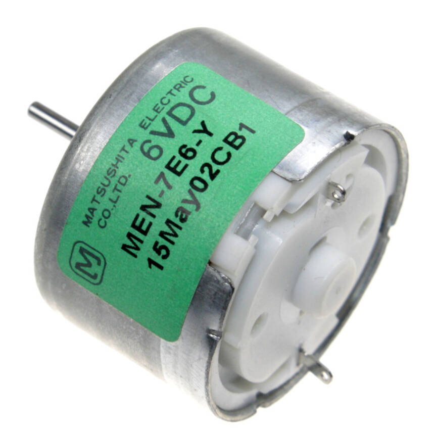 6-9V 2400RPM DC Motor - 1