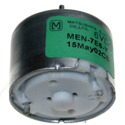 6-9V 2400RPM DC Motor - 2