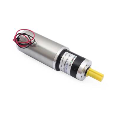 63ZYT24-94 24V 170RPM Planetary DC Motor - 2