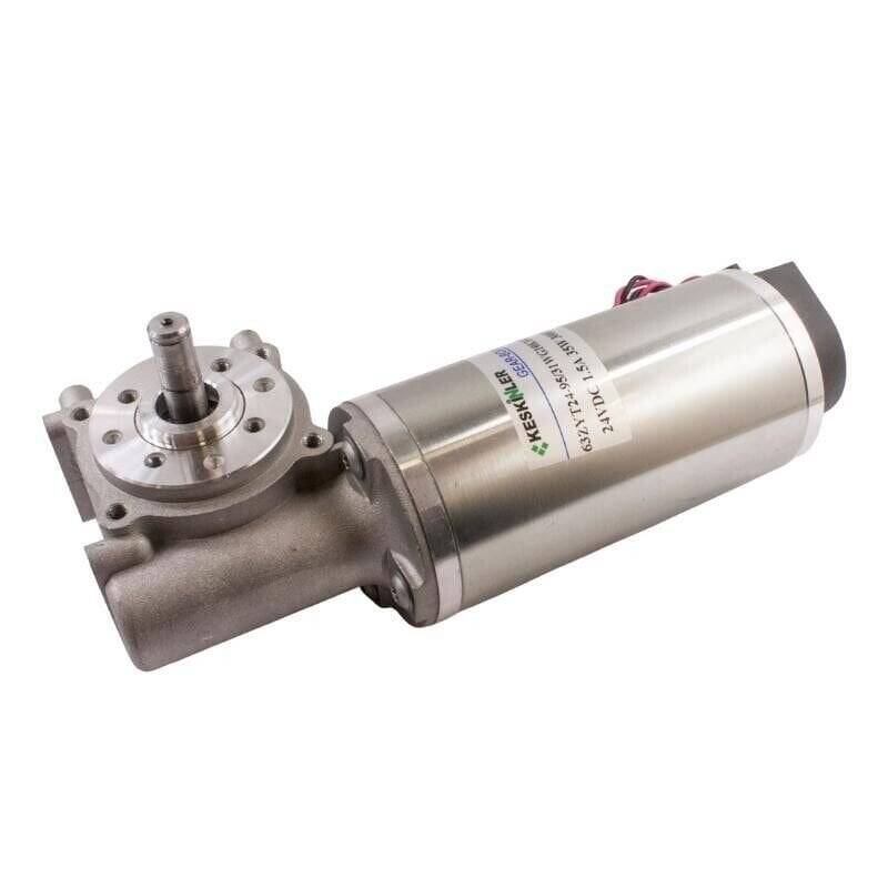 63ZYT24-95 24V 95W 300RPM Encoder Automatic Door Motor - 2
