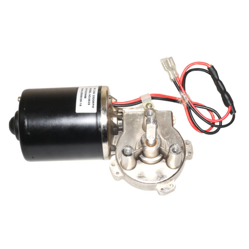 80W 60RPM Yüksek Torklu Cam Silecek Motoru - 2