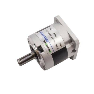 FLE42-010 1:10 12N·m NEMA17 Stepper Gearbox – Short Shaft - 1