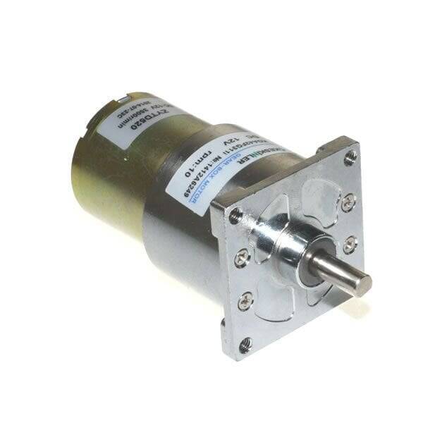 KGA-42 12V 11RPM 520 DC Gear Motor - 2