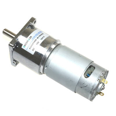 KGA-42 12V 60RPM 555 DC Gear Motor - 1