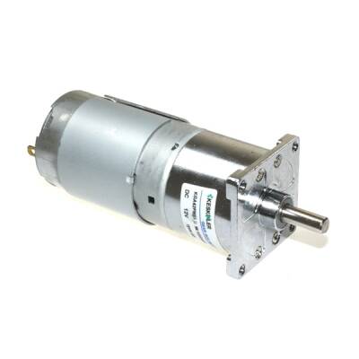 KGA-42 12V 60Rpm/775 Redüktörlü Dc Motor - 2