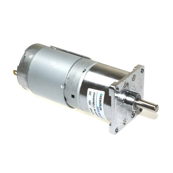 KGA-42 12V 60Rpm/775 Redüktörlü Dc Motor - 2
