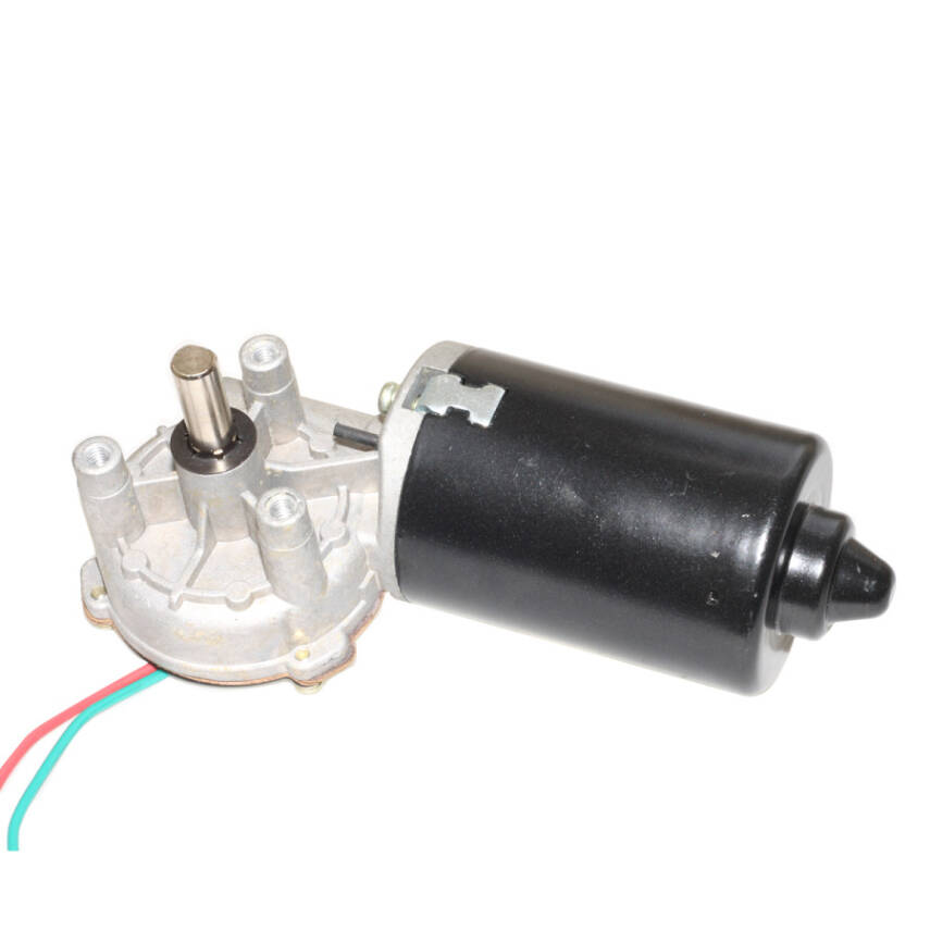 KKE-2032 24V DC 55 RPM Left Wiper Motor - 1
