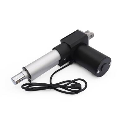 KMD501 24V 100mm 6000N Lineer Aktüatör | Güçlü ve Kompakt Motor - 3