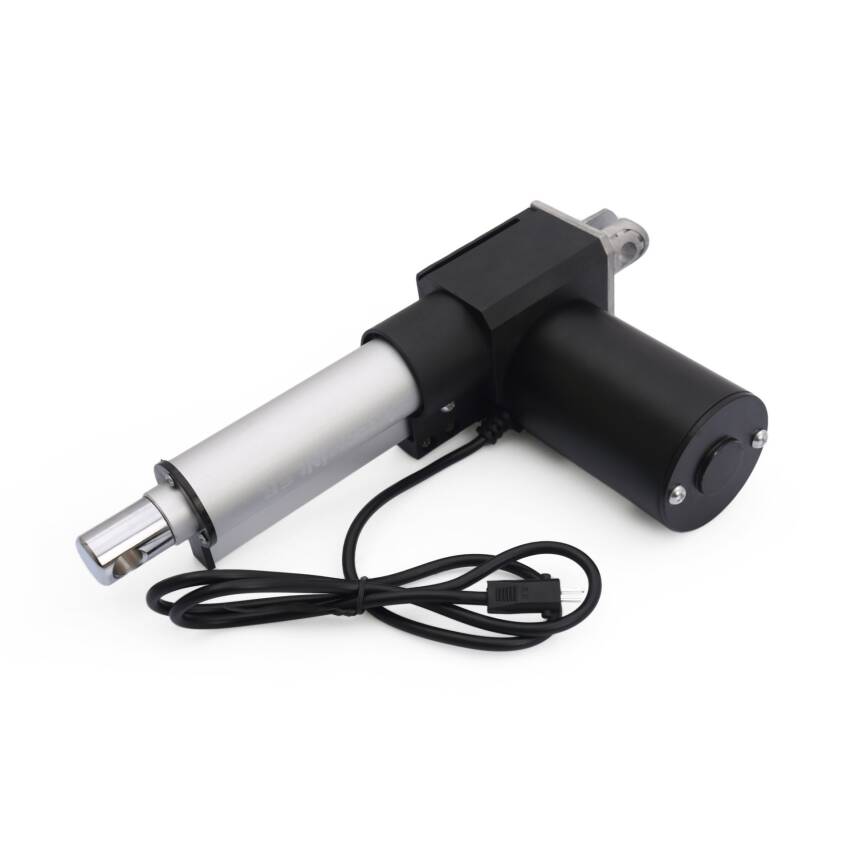 KMD501 24V 100mm 6000N IP43 Suya Dayanıklı Lineer Motor - 3