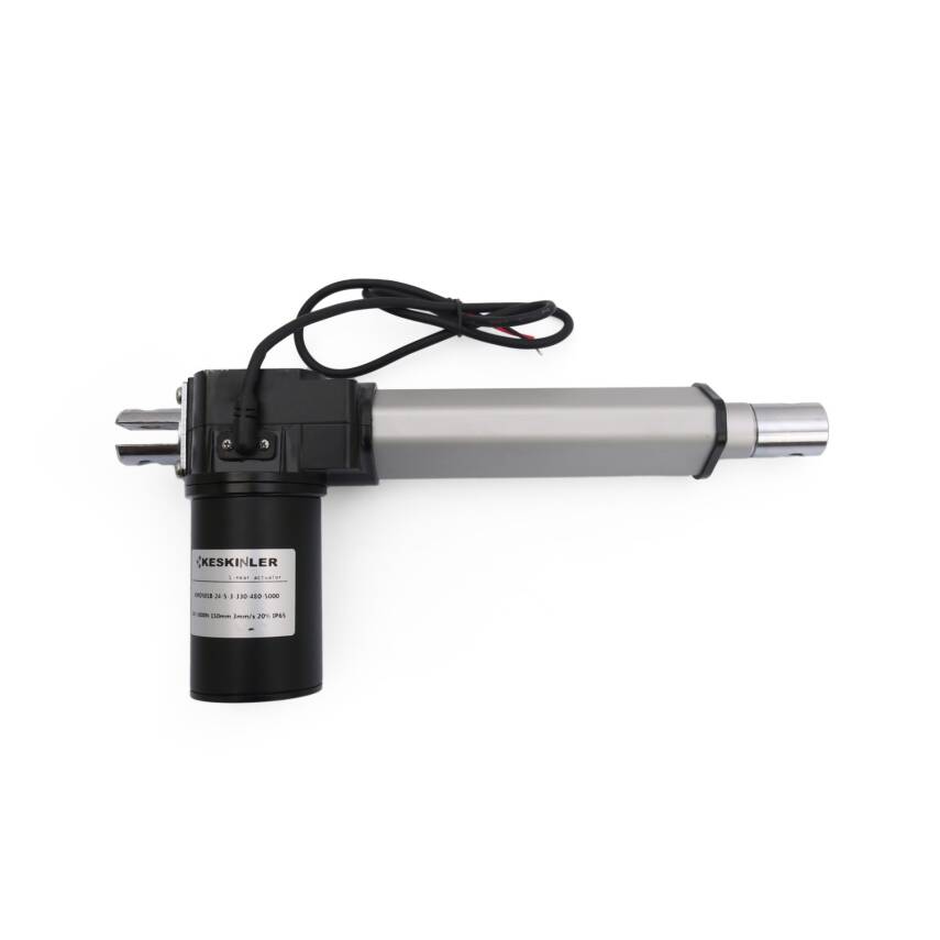 KMD501B 24V 150mm 5000N IP65 Suya Dayanıklı Lineer Motor - 1