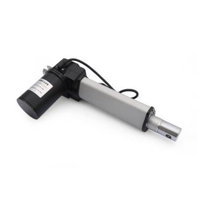 KMD501B 24V 150mm 5000N IP65 Suya Dayanıklı Lineer Motor - 3