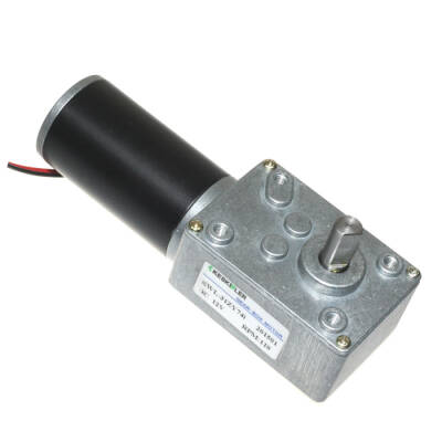 KWL-31ZY 12V 110Rpm Redüktörlü L DC Motor - 2