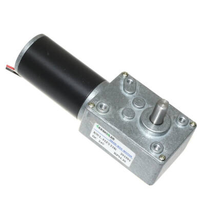 KWL-31ZY 24V 30Rpm Redüktörlü L DC Motor - 2