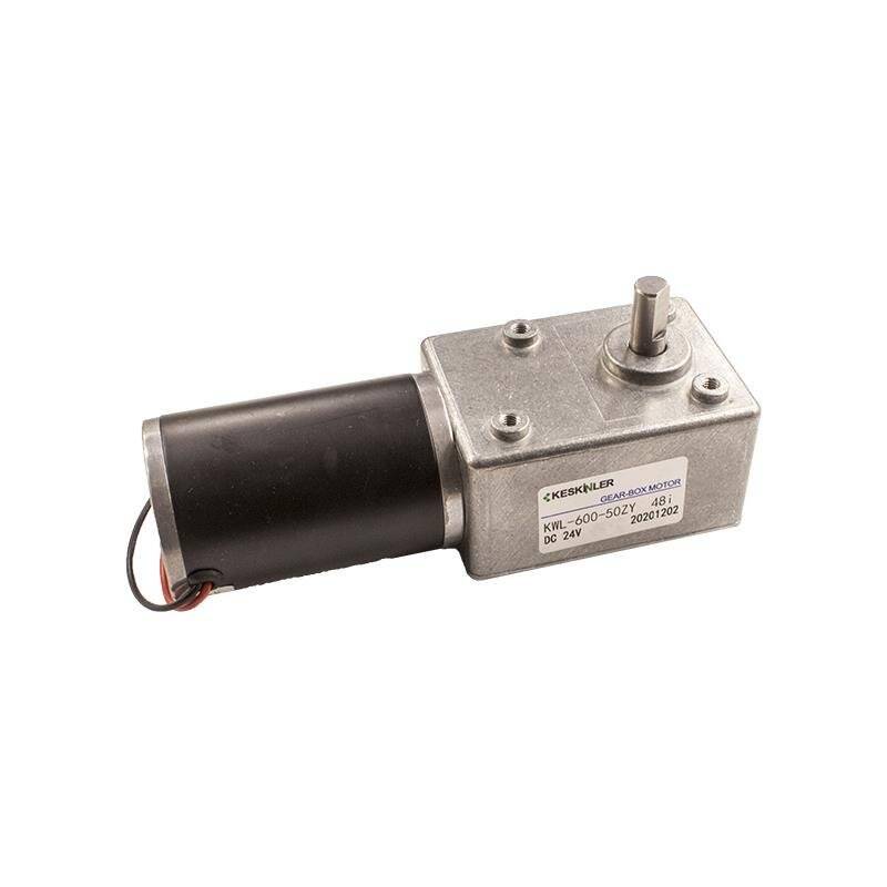 KWL-600 24V 60RPM L Type DC Gear Motor - 1