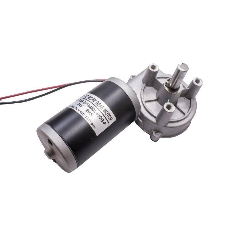 KYT95-2415020L 24V 150RPM DC Silecek Motoru - 1