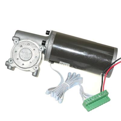 Linix BLDC Motor 63ZWN24-100-G/63WJ15G1030-11 DC 24V 100W 180RPM - 2
