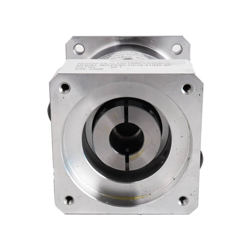 PX80 1:20 13N.m 80mm Servo Motor Redüktörü - 3