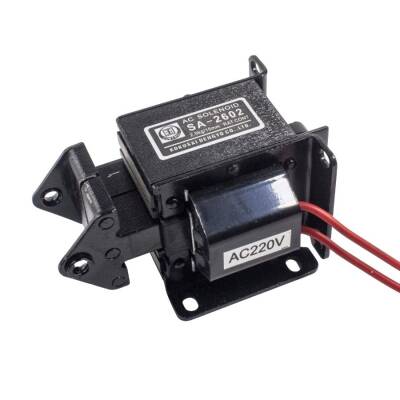 SA-2602 220V 2kg/15mm Selenoid Bobin - 1