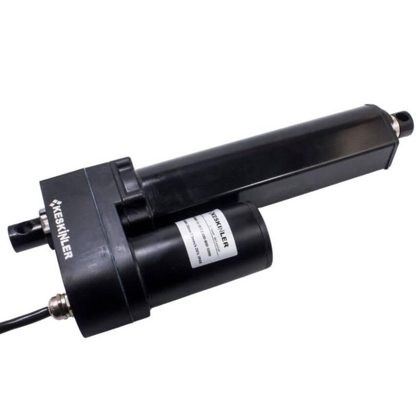 SLA015 24V 200mm 5000N 12.5mm/s Linear Actuator - 1