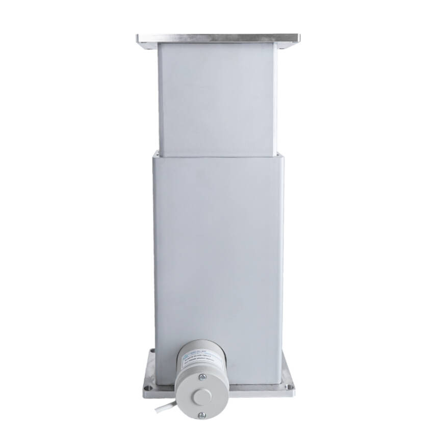 SLA018 24V 200mm 4000N Kolon Motoru - 3