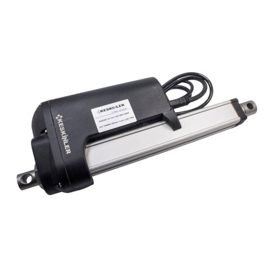SLA020 24V 200mm 10000N 13mm/s Linear Actuator Motor - 1