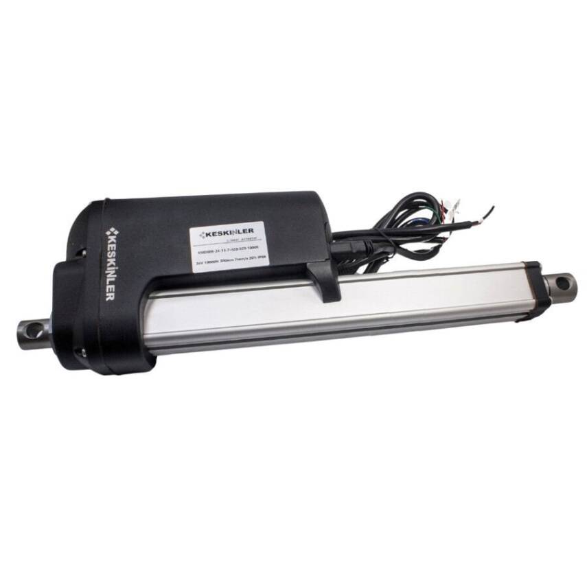 SLA020 24V 300mm 10000N 13mm/s Linear Actuator Motor - 1