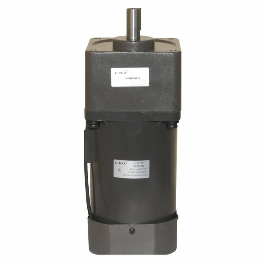 YN100-180 220V 130RPM AC Motor - 3