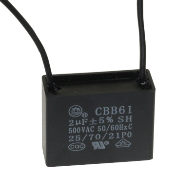 YN80-220-25 220V 87RPM AC Motor - 3