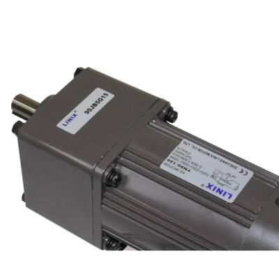 YN90-120 220V 260RPM AC Motor - 2
