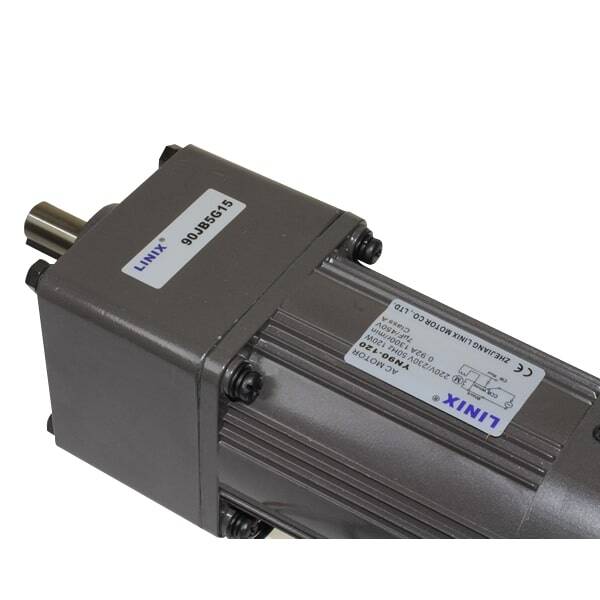 YN90-120 220V 260RPM AC Motor - 2