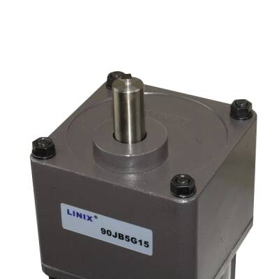YN90-120 220V 260RPM AC Motor - 3
