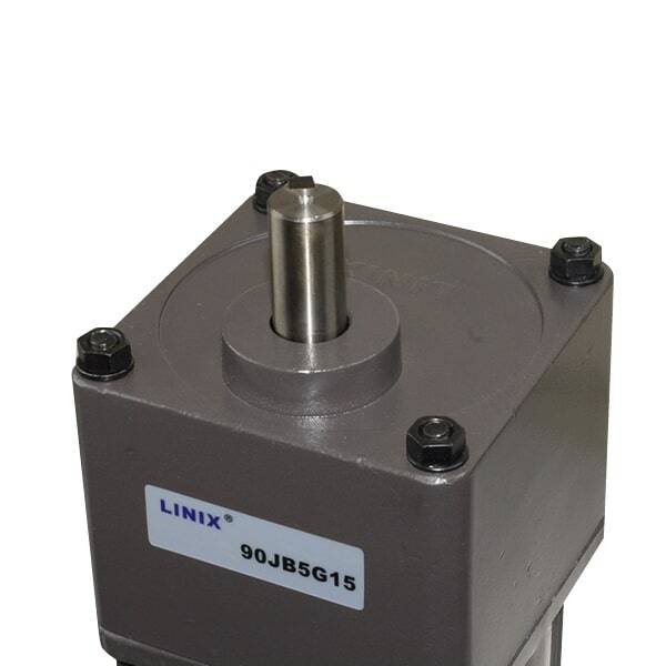 YN90-120 220V 260RPM AC Motor - 3