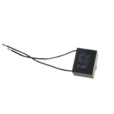 YN90-120 220V 260RPM AC Motor - 4