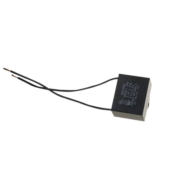 YN90-120 220V 260RPM AC Motor - 4