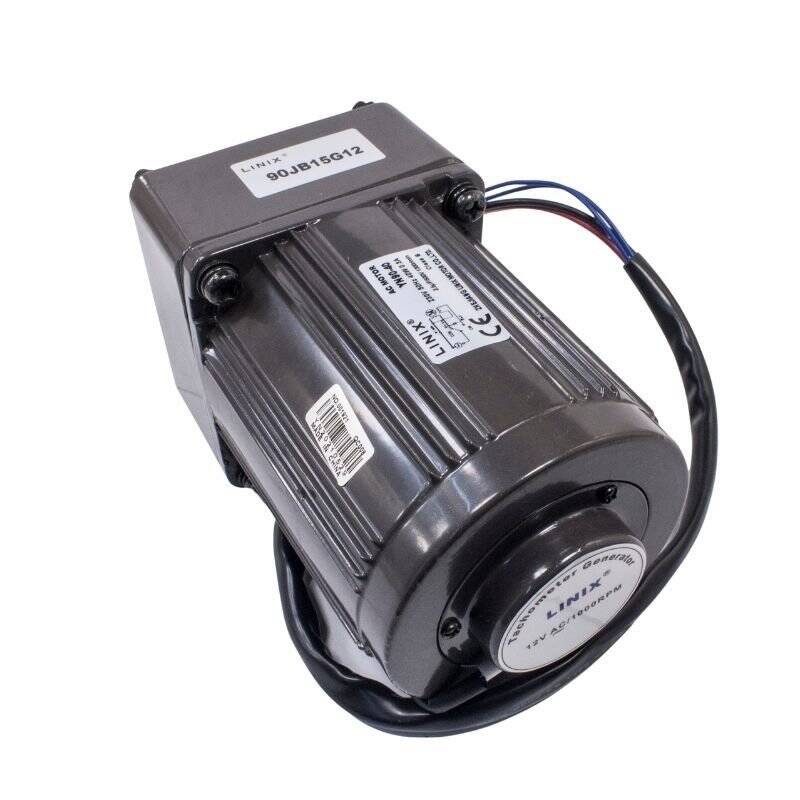YN90-40 220V 40W 87RPM AC Motor - 2