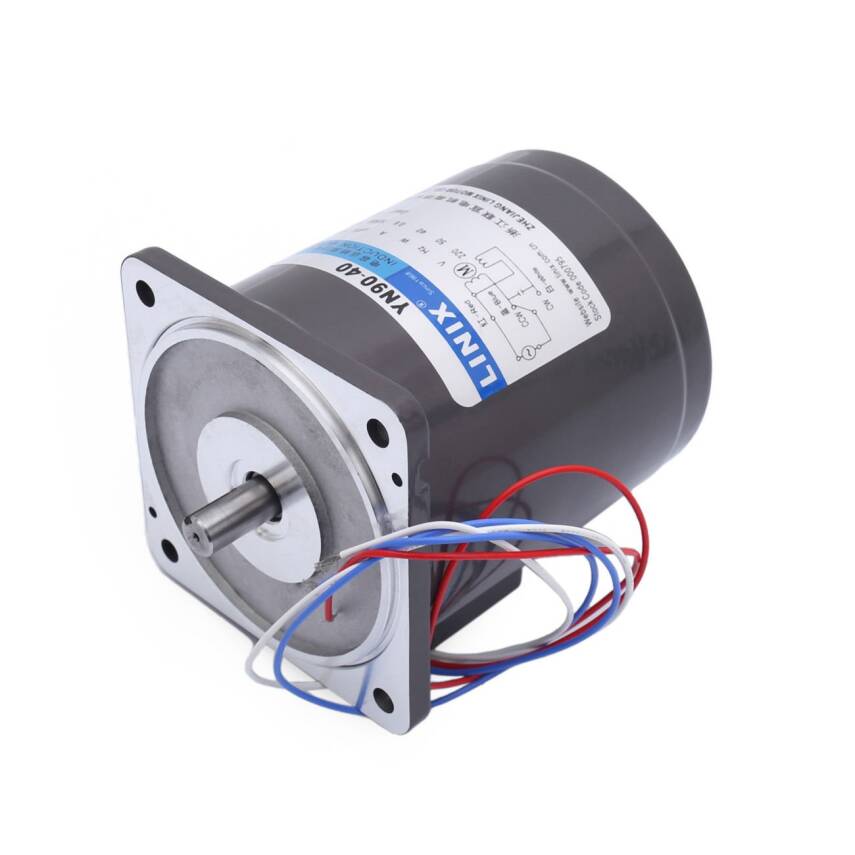 YN90-40 220V 1300RPM AC Motor - 1