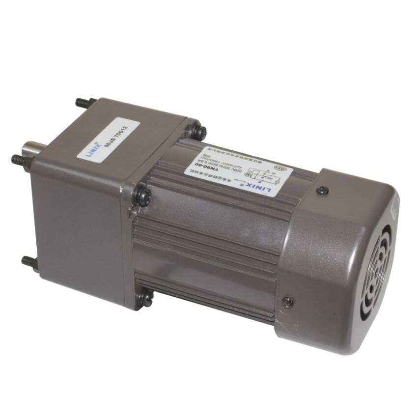 YN90-60 220V 17RPM AC Motor - 1