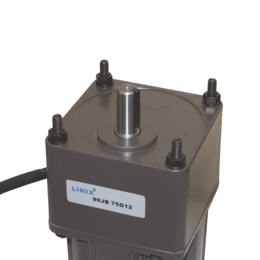 YN90-60 220V 17RPM AC Motor - 3
