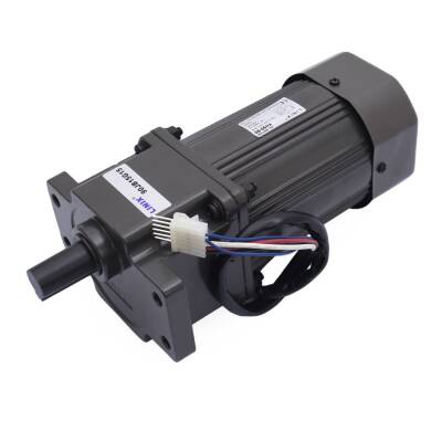 YN90-120 220V 120W 90RPM Flanşlı AC Motor - 2