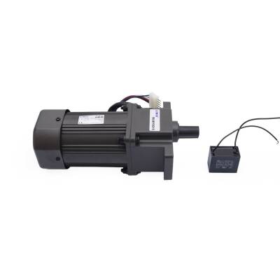 YN90-120 220V 120W 90RPM Flanşlı AC Motor - 3