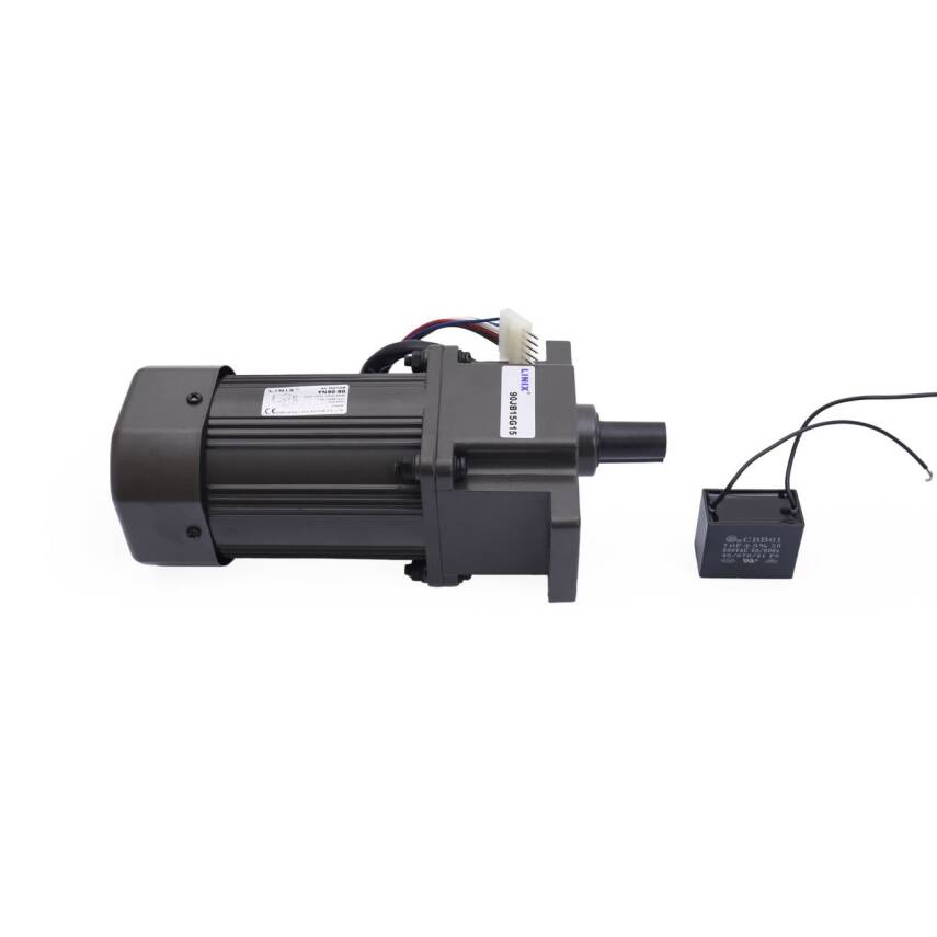 YN90-120 220V 120W 90RPM Flanşlı AC Motor - 3