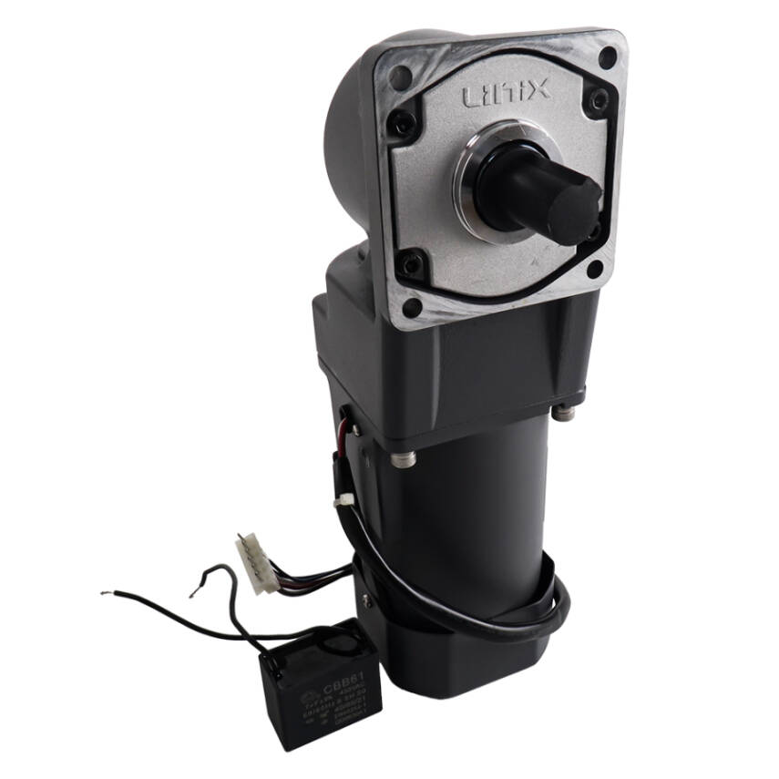 YY90-220-120 220V 120W 90 RPM 90C AC Motor - 2