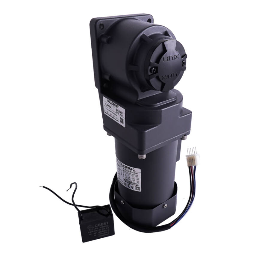 YY90-220-120 220V 120W 90 RPM 90C AC Motor - 3